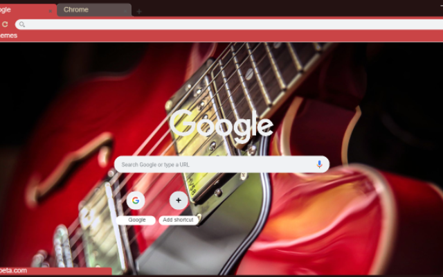 Electric Guitar Close-up