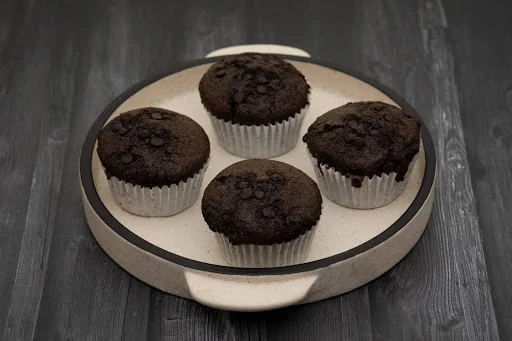 Mini Chocolate Muffin Pastry [6 Pieces]