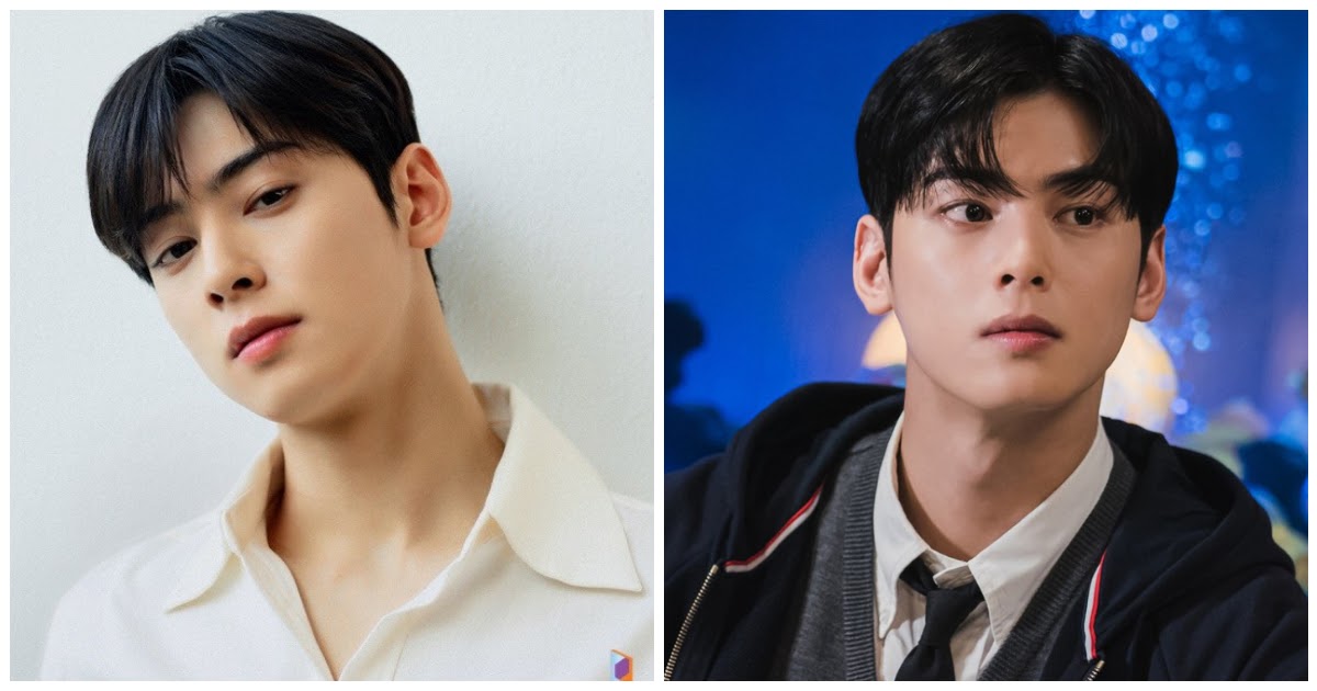 Here's What Cha Eunwoo Actually Looks Like In Real Life - Koreaboo