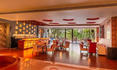 The Terrace Bar - Hyatt Pune