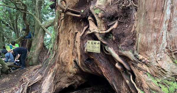 [閒聊] 新竹登山介紹 (高島縱走)