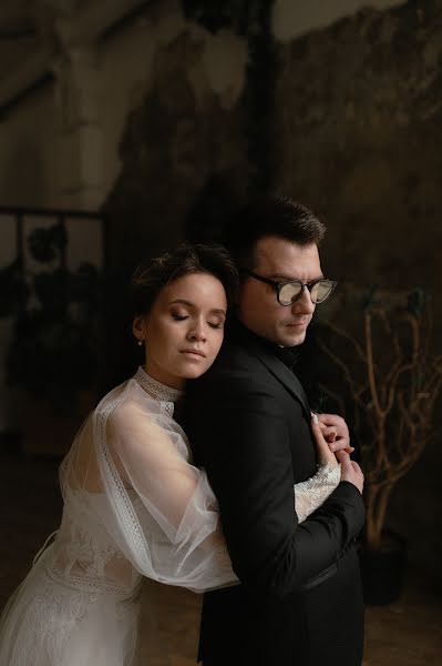 Photographe de mariage Kseniya Abramova (abramovafoto). Photo du 17 février 2023