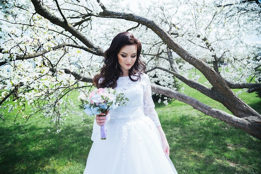 Fotógrafo de bodas Anastasiya Sviridenko (fotosviridenko). Foto del 30 de mayo 2018