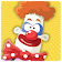 Carnival Clown Circus Game icon