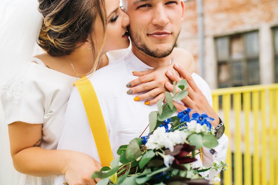 Hochzeitsfotograf Sergey Mosevich (mcheetan). Foto vom 2. Januar 2020