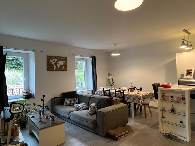 Vente appartement 3 pièces 61 m² à Peyrehorade (40300), 112 000 €