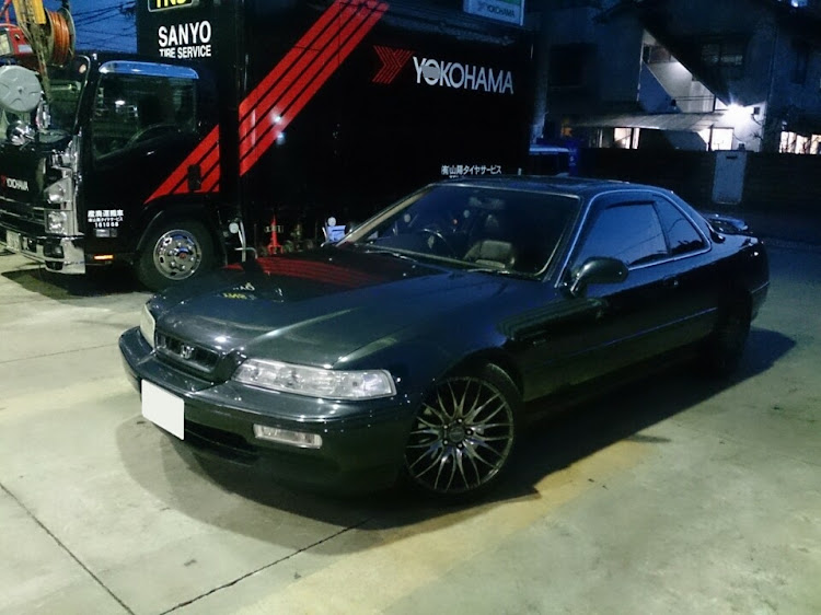 レジェンドクーペの今年１年・素敵な出会いに感謝✨・オールジャンルミーティングに関するカスタム事例の投稿画像2枚目