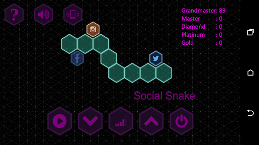 Social Snake