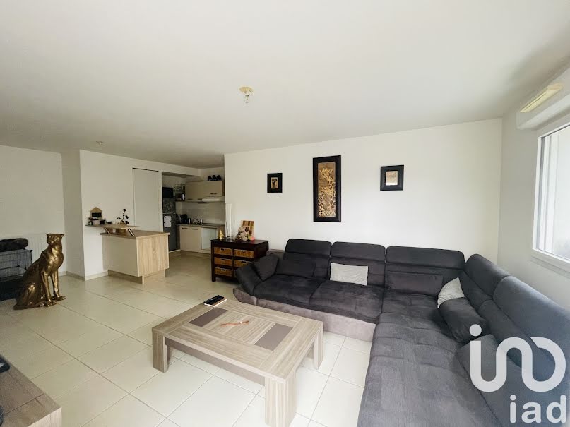 Vente appartement 3 pièces 69 m² à Orvault (44700), 219 500 €