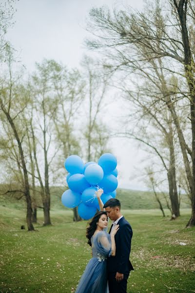 Wedding photographer Esbol Kalamkhanov (eskokalamhanov). Photo of 13 May 2021