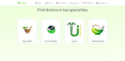 DocAyush: Online Doctor Consul Screenshot