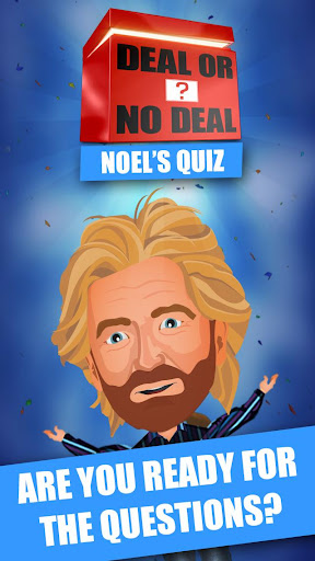 Deal or No Deal - Noel's Quiz