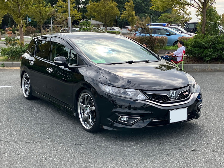 ジェイドのハイブリッドX・全国ジェイドオフ会・愛知県・ロングツーリングに関するカスタム事例の投稿画像58枚目