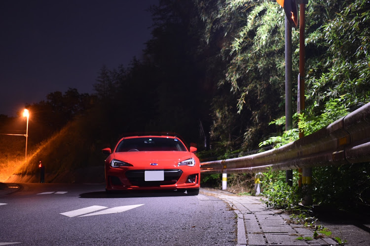 BRZののりんさんが投稿したカスタム事例の投稿画像1枚目