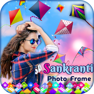 Download Makar Sankranti Photo Editor Frame For PC Windows and Mac