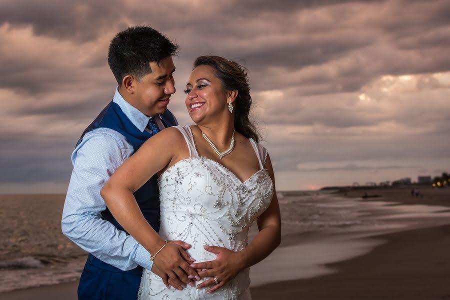 Photographe de mariage Jonathan Jallet (jonathanjallet). Photo du 2 octobre 2018