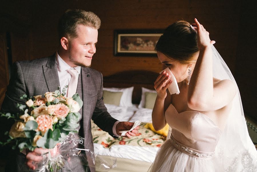 Wedding photographer Andrey Makarov (overlay). Photo of 11 February 2019