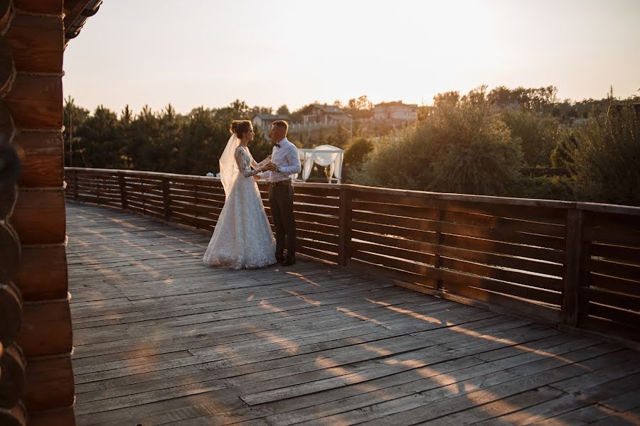 Wedding photographer Alina Chesak (achesak). Photo of 23 October 2020