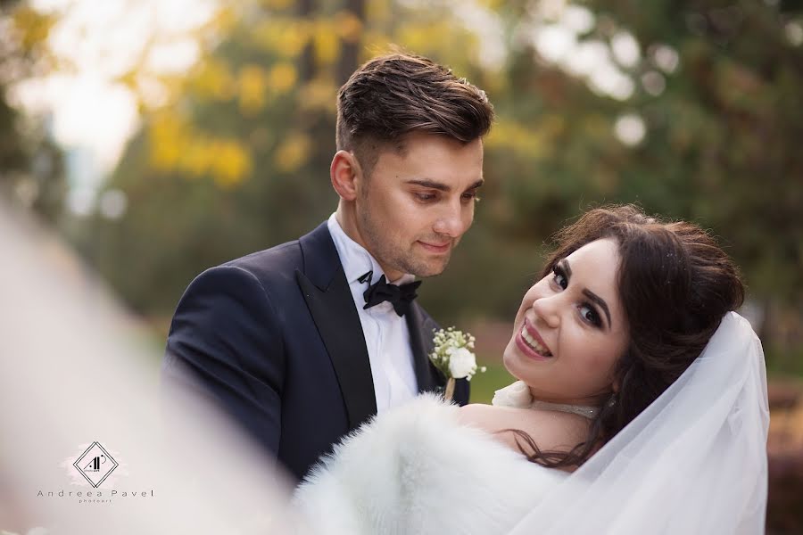 婚礼摄影师Andreea Pavel（andreeapavel）。2018 4月1日的照片