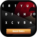 Cover Image of Download Anger Bird Keyboard 1.0 APK