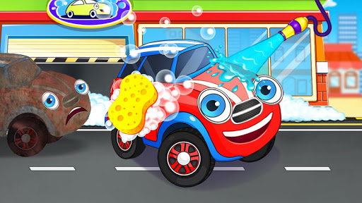 Screenshot Car wash