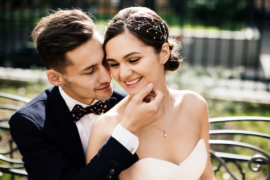 Fotógrafo de casamento Kristina Tanasis (poompon). Foto de 17 de março 2016