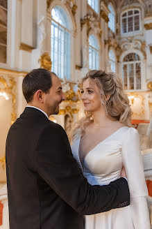 Wedding photographer Tatyana Okhtina (ohtina). Photo of 16 March 2022