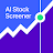 Stock screener, AI Screen icon