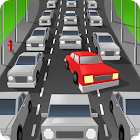 Traffic Jam Overtake Car Simulator 1.3