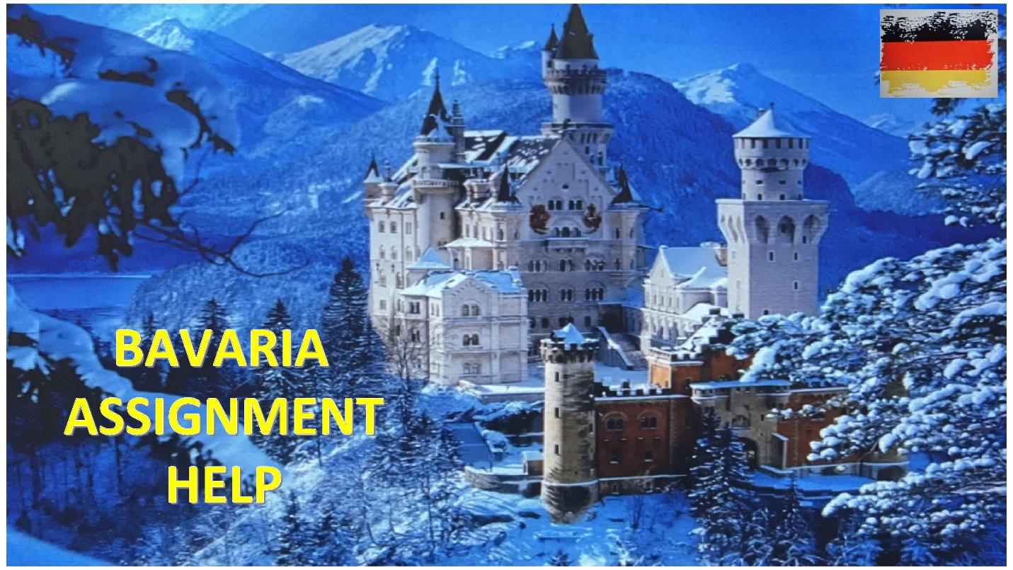 Bavaria assignment help