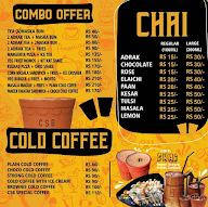 Chai Sutta Bar menu 4