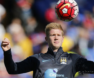 Video: dit is de eerste goal van De Bruyne bij Manchester City!