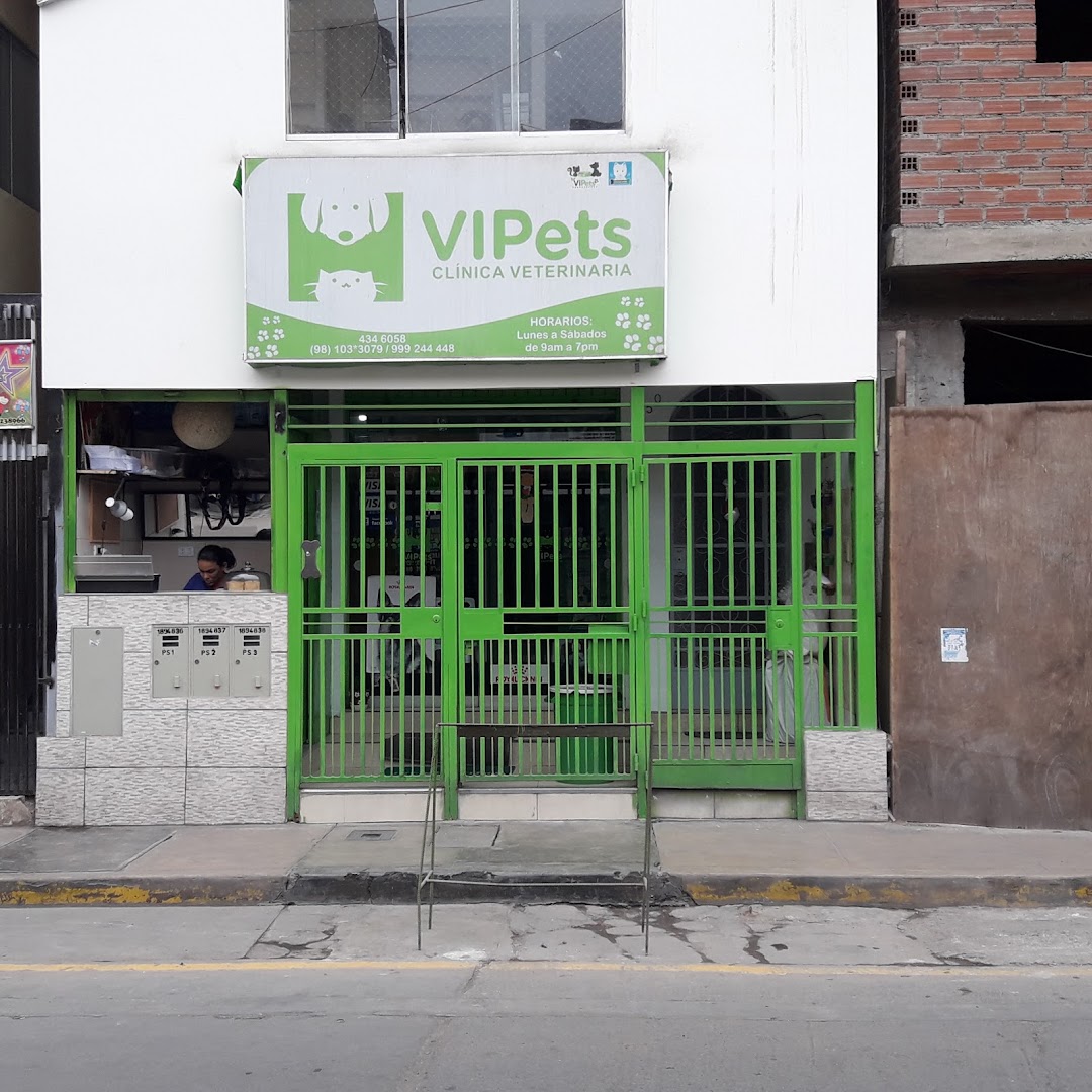 VIPets Clinica Veterinaria