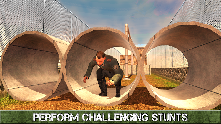 Army Commando Training Duty Screen 3