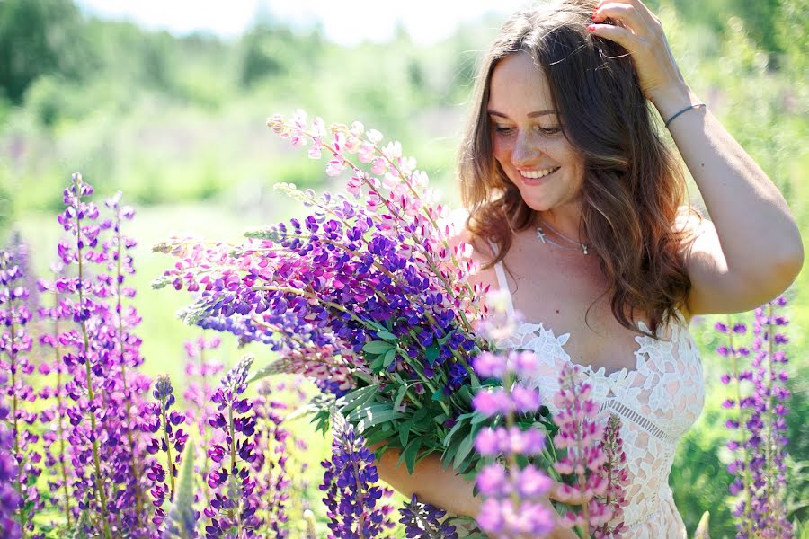 Wedding photographer Anna Slotina (slotinaanja). Photo of 29 June 2018