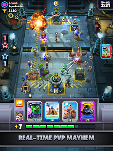 Chaos Battle League Screenshot