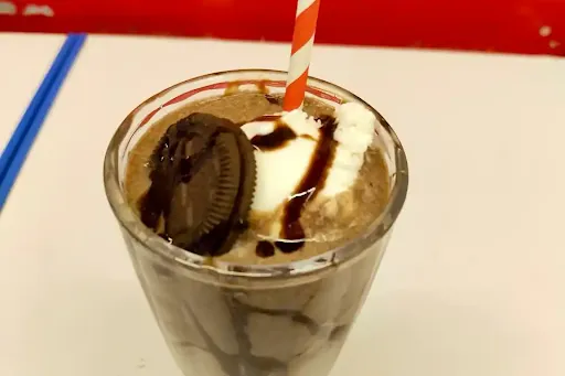 Oreo Vanilla Shake