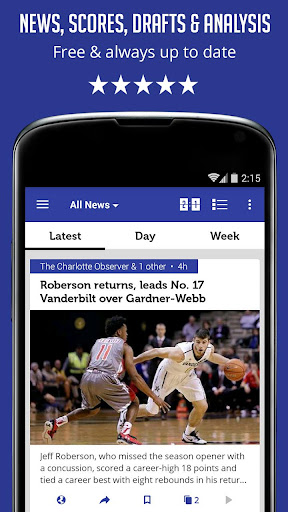 免費下載新聞APP|College Basketball News app開箱文|APP開箱王