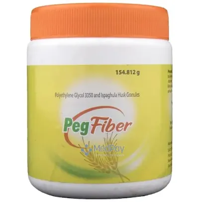 Pegfiber Powder 154.81 Gm