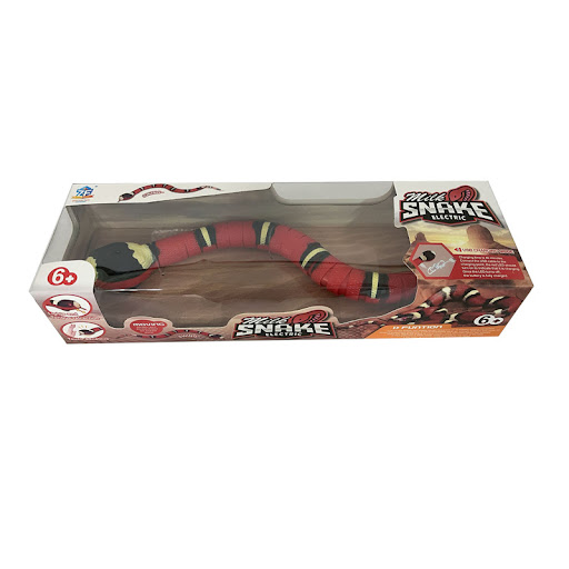 Title 5, Remote Control Electric Toy Intelligent Inducti...