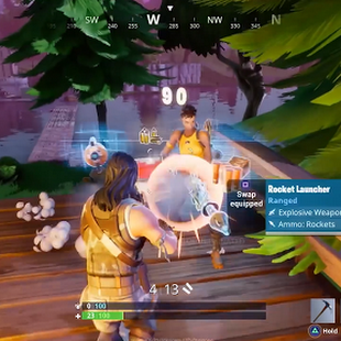 Fortnite Resources Cheat