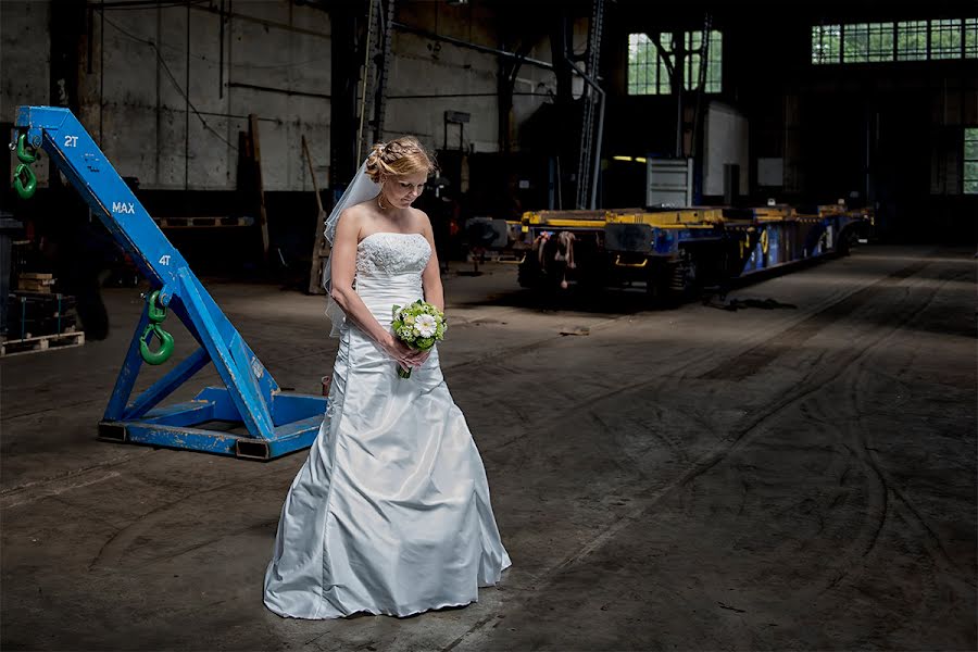 Wedding photographer Linda Van Der Ree (bobphotos). Photo of 21 June 2015