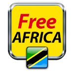 Cover Image of Unduh Radio Free Africa Tanzania FM Radio Stations 1.02 APK