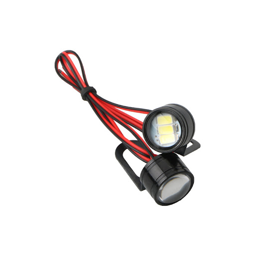 Title 1, Motorcycle Eagle Eye Light Enhances Visibility ...