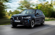  BMW iX3