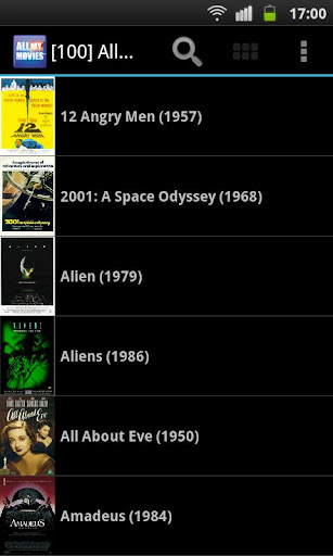 All My Movies apk