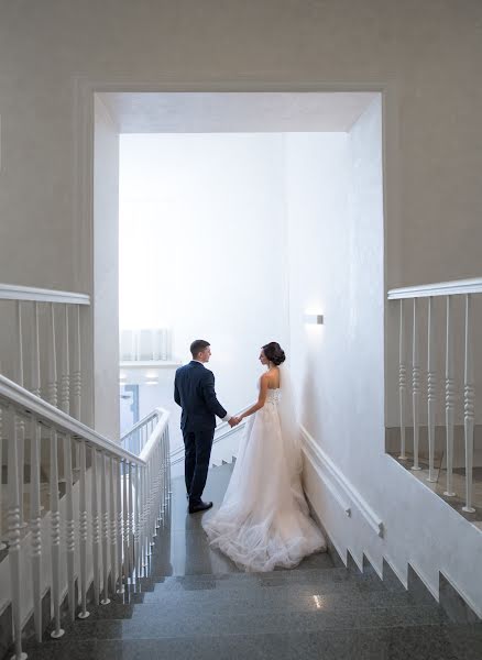 Fotógrafo de casamento Dmitriy Varlamov (varlamovphoto). Foto de 11 de agosto 2017