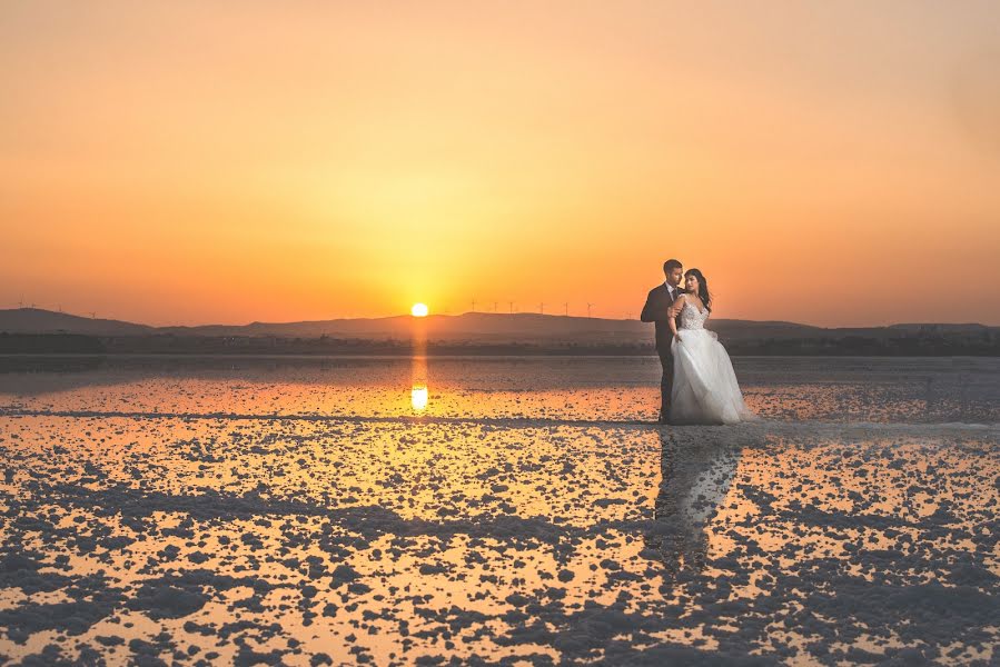 Wedding photographer Andreas Tsiartas (atsiartas). Photo of 23 October 2018