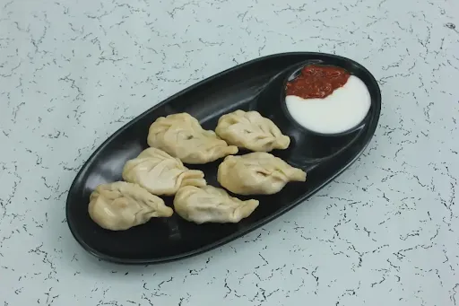 Paneer Steamed Momos [6 Pieces]