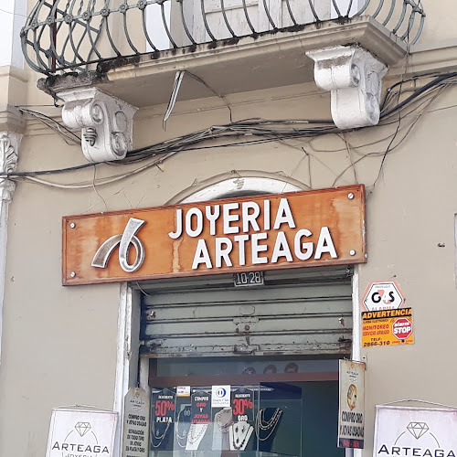 JOYERIA ARTEAGA - Cuenca